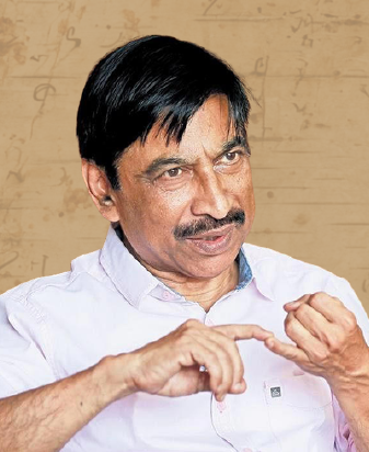 Padma Shri K. K. Muhammed - Founder Partner