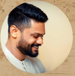 Jinu Malil - Project Head