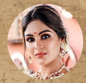 Samyukta Menon - Curator